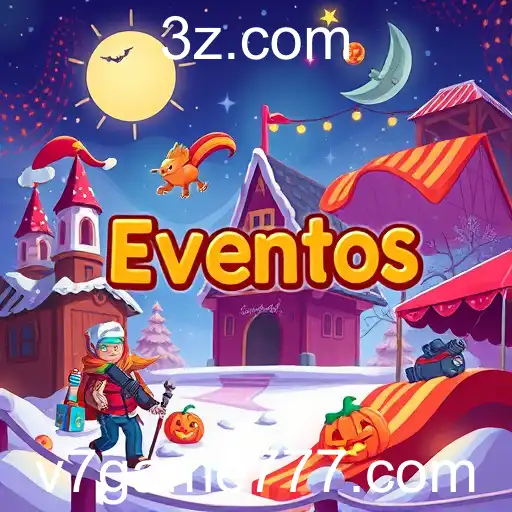 Eventos em Jogos: Desafios Temporários e Experiências Únicas