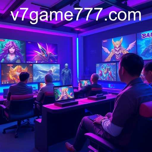 Exploring the Dynamic World of Live Games with v7.game